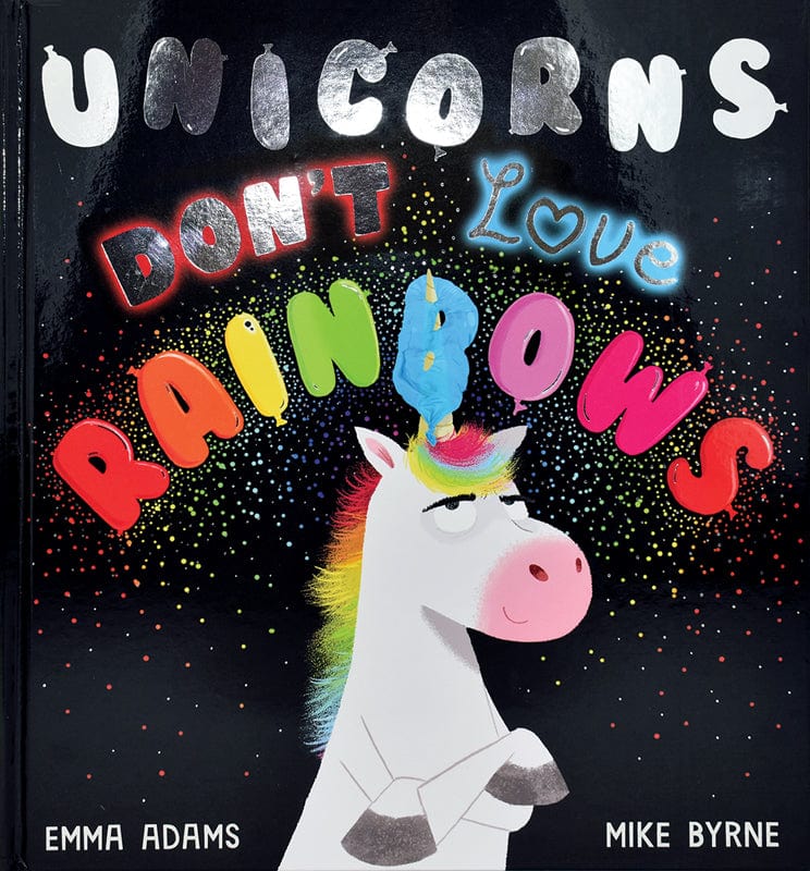 Usborne Usborne Unicorns Don't Love Rainbows - Little Miss Muffin Children & Home