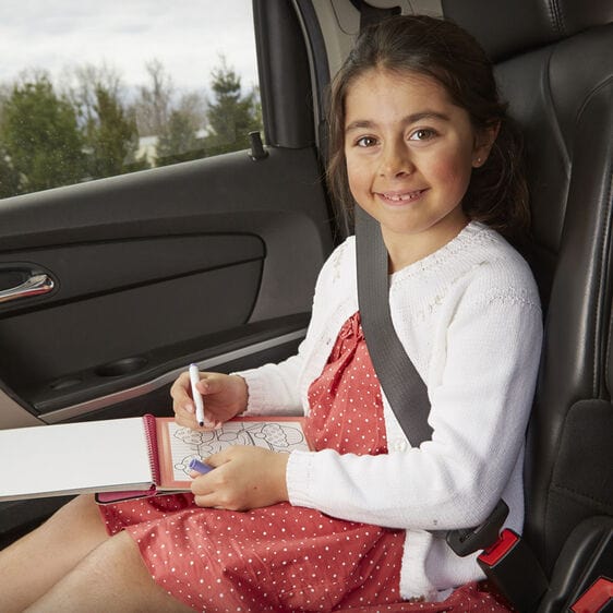 Melissa & Doug Melissa & Doug Color By Numbers - Little Miss Muffin Children & Home