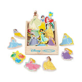 Melissa & Doug Melissa & Doug Disney Princess Wooden Magnets - Little Miss Muffin Children & Home