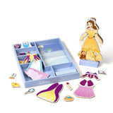 Melissa & Doug Melissa & Doug Belle Wooden Magnetic Dress-Up - Little Miss Muffin Children & Home