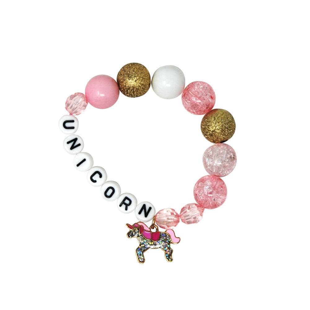 Pink Poppy Pink Poppy Charm Bracelet - Little Miss Muffin Children & Home