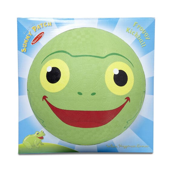 Melissa & Doug Melissa & Doug Froggy Kickball - Little Miss Muffin Children & Home