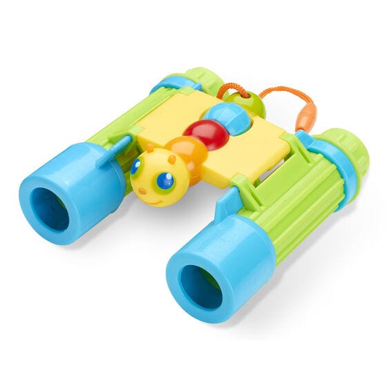 Melissa & Doug Melissa & Doug Giddy Buddy Binoculars - Little Miss Muffin Children & Home