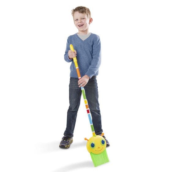 Melissa & Doug Melissa & Doug Giddy Buggy Broom - Little Miss Muffin Children & Home