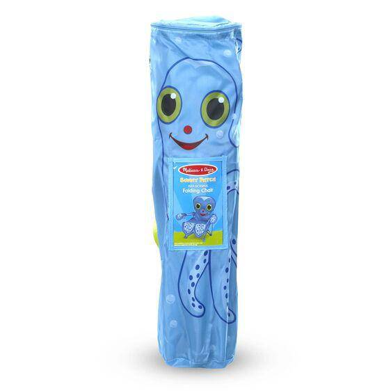 Melissa & Doug - Melissa & Doug Felix Octopus Outdoor Chair - Little Miss Muffin Children & Home