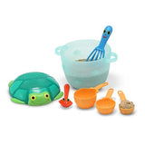 Melissa & Doug Melissa & Doug Seaside Sidekicks Sand Baking Set - Little Miss Muffin Children & Home