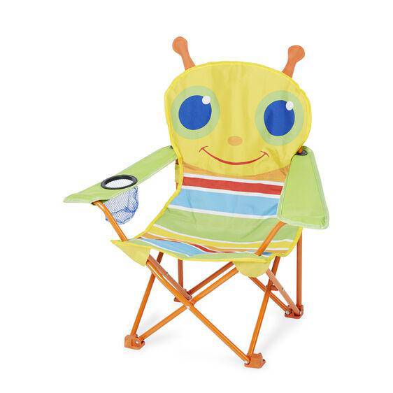 Melissa & Doug - Melissa & Doug Giddy Buggy Outdoor Chair - Little Miss Muffin Children & Home