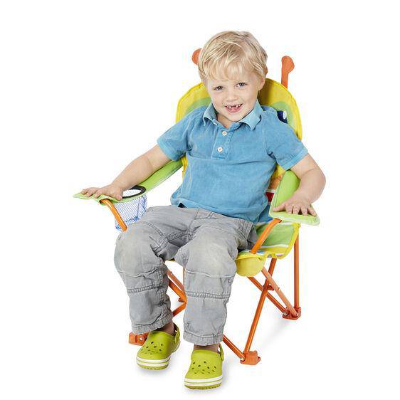 Melissa & Doug - Melissa & Doug Giddy Buggy Outdoor Chair - Little Miss Muffin Children & Home