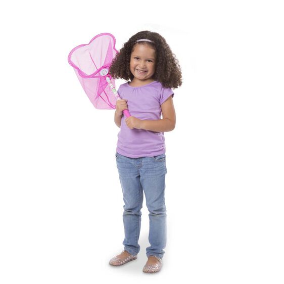Melissa & Doug Melissa & Doug Cutie Pie Butterfly Net - Little Miss Muffin Children & Home