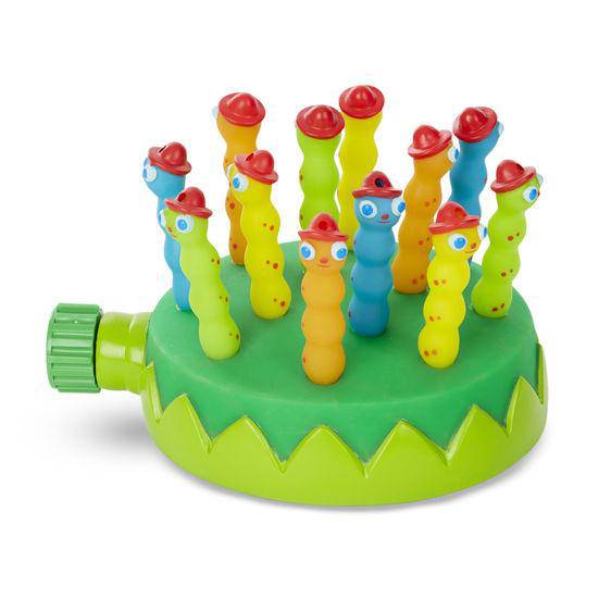 Melissa & Doug - Melissa & Doug Splash Patrol Sprinkler - Little Miss Muffin Children & Home