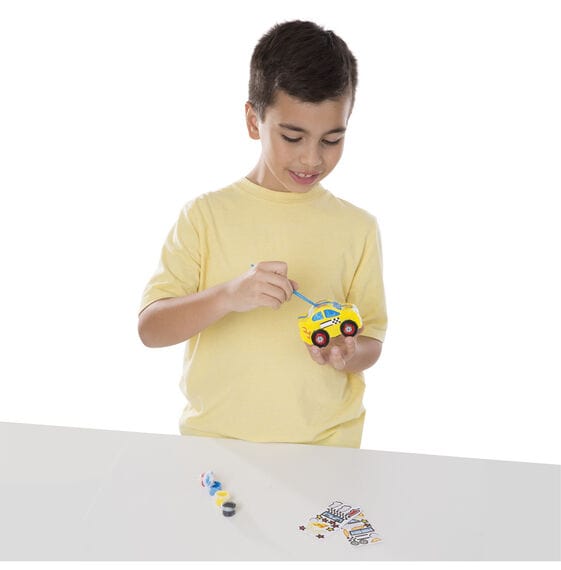 Melissa & Doug Melissa & Doug Racecar Bank - Little Miss Muffin Children & Home