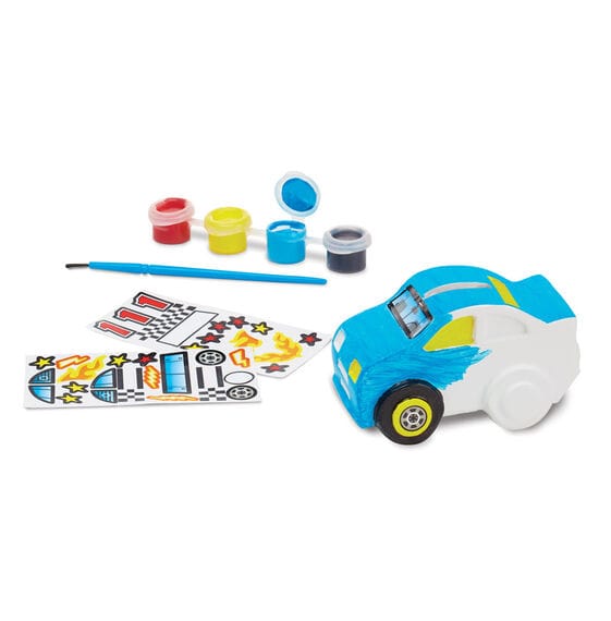 Melissa & Doug Melissa & Doug Racecar Bank - Little Miss Muffin Children & Home