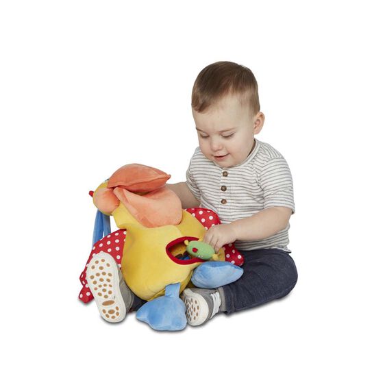 Melissa & Doug Melissa & Doug Hungry Pelican Learning Toy - Little Miss Muffin Children & Home