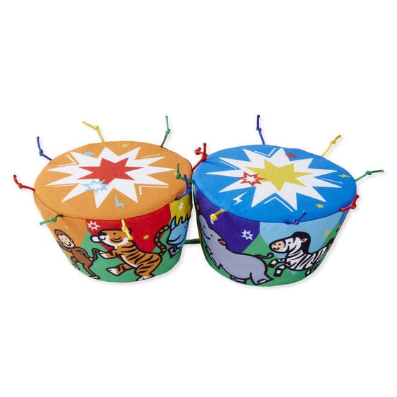 Melissa & Doug Melissa & Doug Musical Bongos - Little Miss Muffin Children & Home