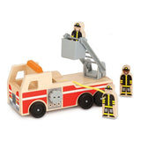 MELISSA & DOUG Melissa & Doug Fire Truck - Little Miss Muffin Children & Home