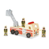 MELISSA & DOUG Melissa & Doug Fire Truck - Little Miss Muffin Children & Home