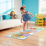 Melissa & Doug - Melissa & Doug Hop & Count Hop Scotch Rug - Little Miss Muffin Children & Home