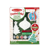 Melissa & Doug Melissa & Doug Dyo Ornament, Holiday - Little Miss Muffin Children & Home