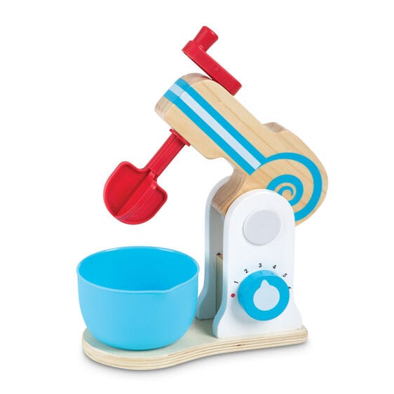 Melissa & Doug Melissa & Doug Make A Cake Mixer Set - Little Miss Muffin Children & Home