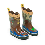 Kidorable - Kidorable Pirate Rainboots - Little Miss Muffin Children & Home
