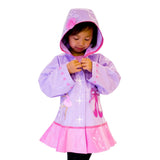 Kidorable Kidorable Ballerina Raincoat - Little Miss Muffin Children & Home
