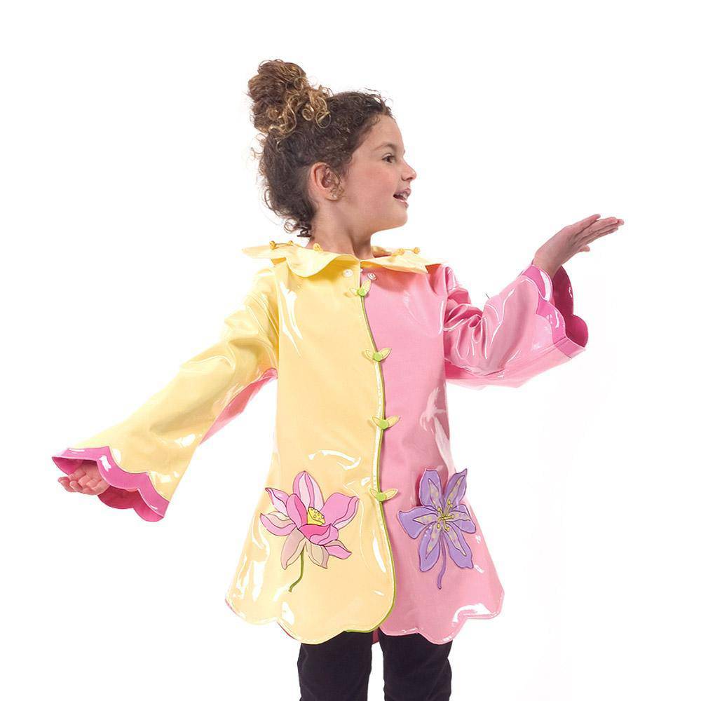 Kidorable - Kidorable Lotus Flower Raincoat - Little Miss Muffin Children & Home