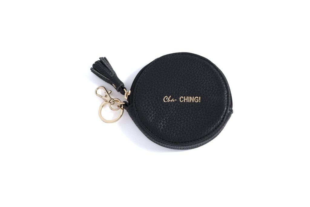 Shiraleah - Shiraleah GIGI Ca-Ching Zip Pouch - Little Miss Muffin Children & Home