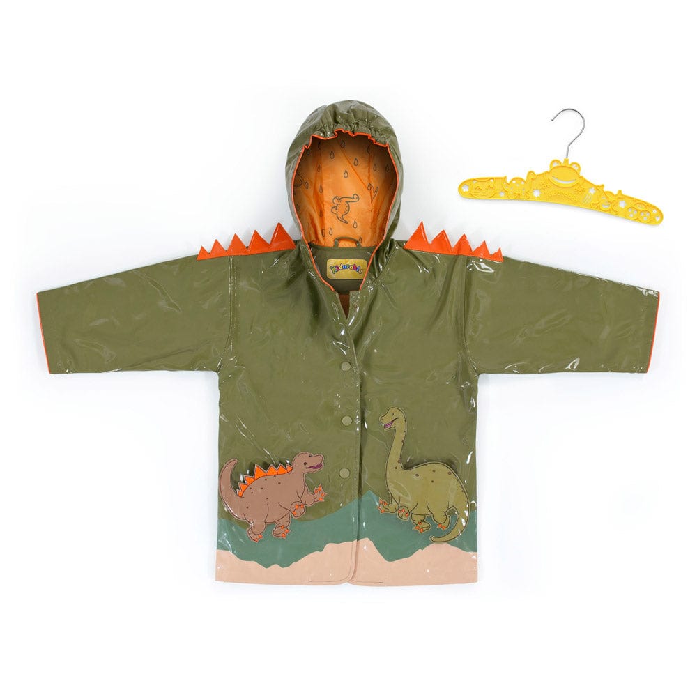 Kidorable Kidorable Dinosaur Raincoat - Little Miss Muffin Children & Home