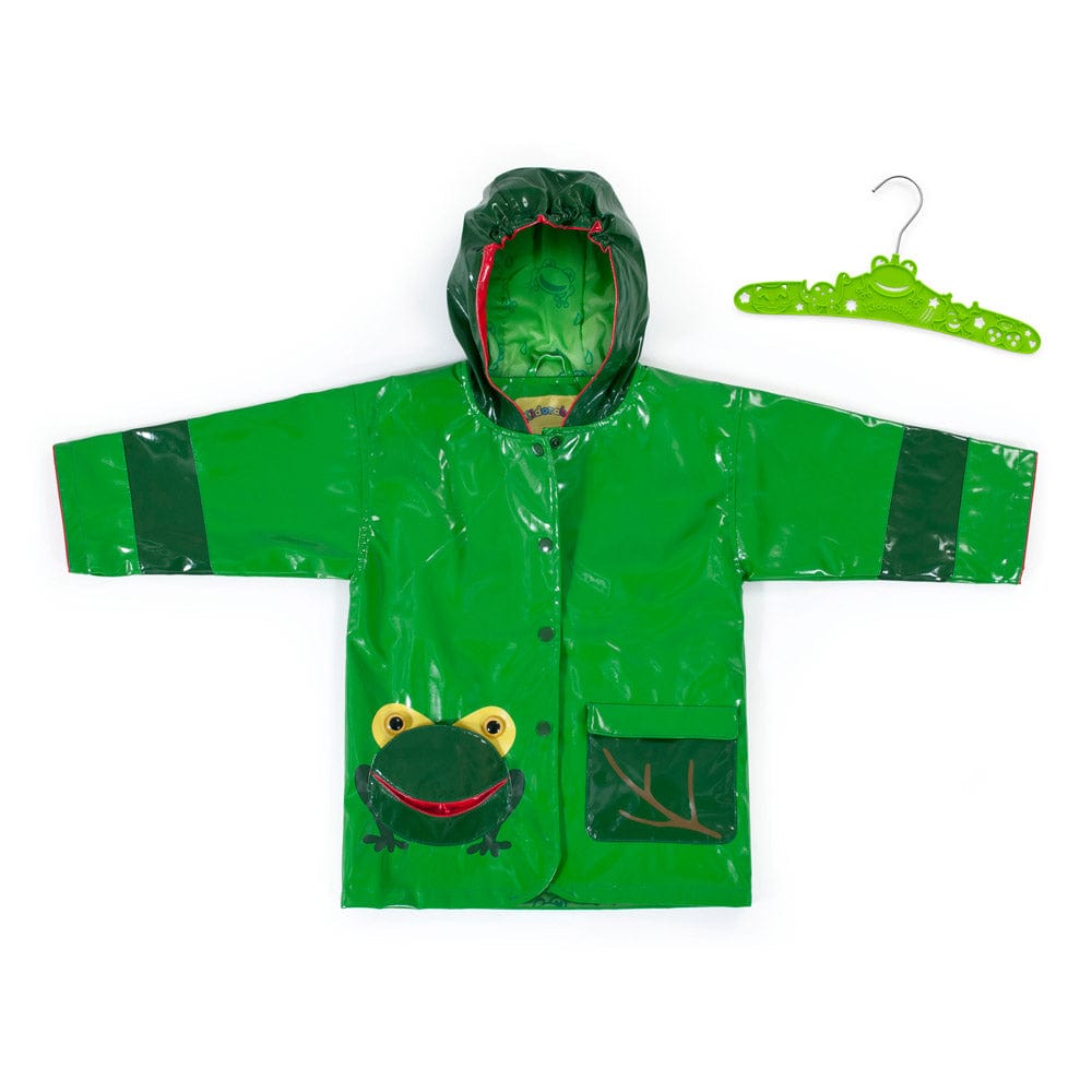 Kidorable Kidorable Frog Coat - Little Miss Muffin Children & Home