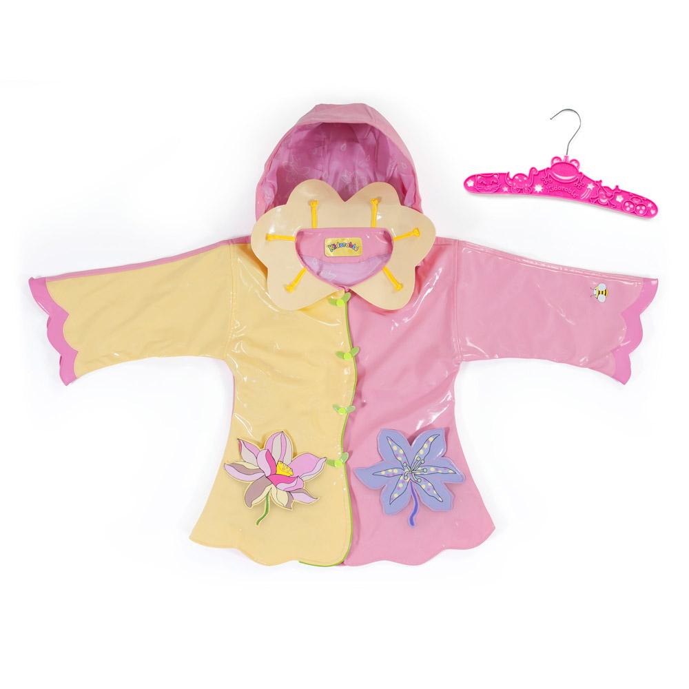 Kidorable - Kidorable Lotus Flower Raincoat - Little Miss Muffin Children & Home