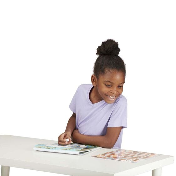 MELISSA & DOUG Melissa & Doug Mosaic Sticker Pad Ocean - Little Miss Muffin Children & Home