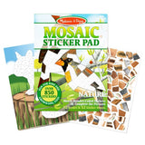Melissa & Doug - Melissa & Doug Mosaic Sticker Pad - Little Miss Muffin Children & Home