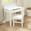 Melissa & Doug Melissa & Doug Wooden Lift Top Desk & Chair Sets - Little Miss Muffin Children & Home