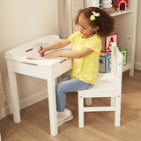 Melissa & Doug Melissa & Doug Wooden Lift Top Desk & Chair Sets - Little Miss Muffin Children & Home
