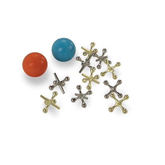 Melissa & Doug Melissa & Doug 30386 Jacks - Little Miss Muffin Children & Home