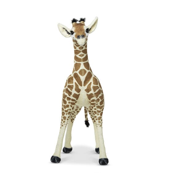 Melissa & Doug Melissa & Doug Baby Giraffe Standing Plush - Little Miss Muffin Children & Home