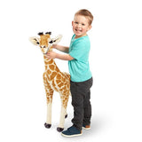 Melissa & Doug Melissa & Doug Baby Giraffe Standing Plush - Little Miss Muffin Children & Home