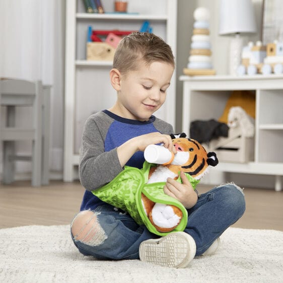 Melissa & Doug Melissa & Doug Baby Tiger - Little Miss Muffin Children & Home