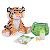 Melissa & Doug Melissa & Doug Baby Tiger - Little Miss Muffin Children & Home