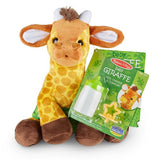 Melissa & Doug Melissa & Doug Baby Giraffe Stuffed Animal - Little Miss Muffin Children & Home