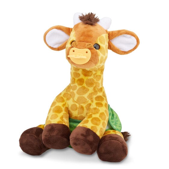 Jessie Soft Giraffe - Douglas Toys