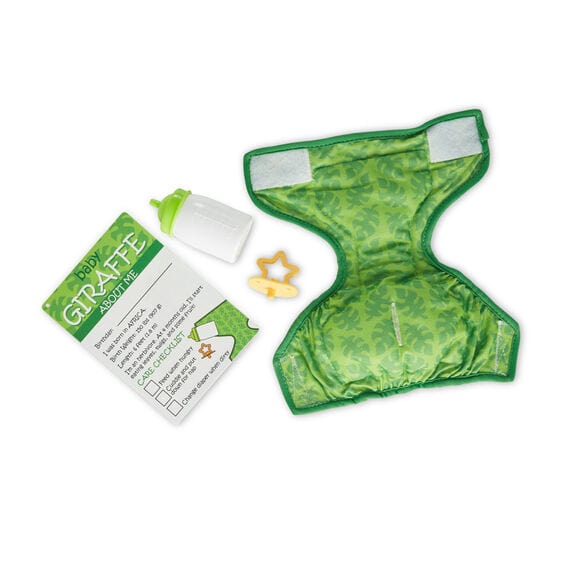 Melissa & Doug Melissa & Doug Baby Giraffe Stuffed Animal - Little Miss Muffin Children & Home