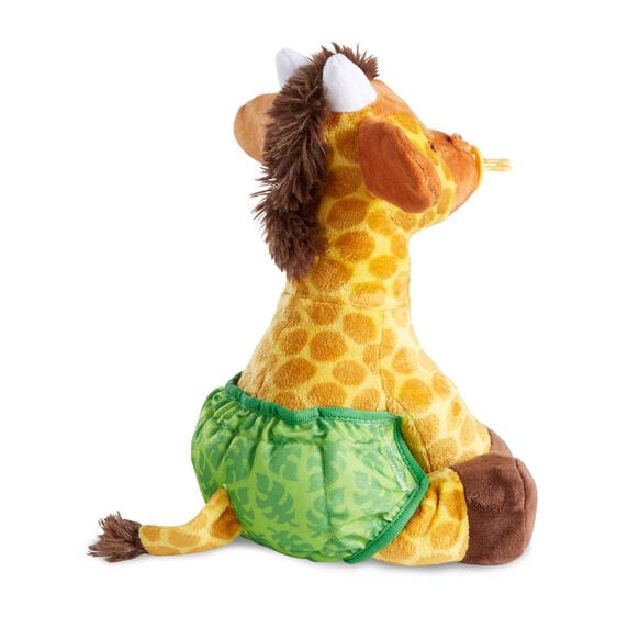 Melissa & Doug Melissa & Doug Baby Giraffe Stuffed Animal - Little Miss Muffin Children & Home