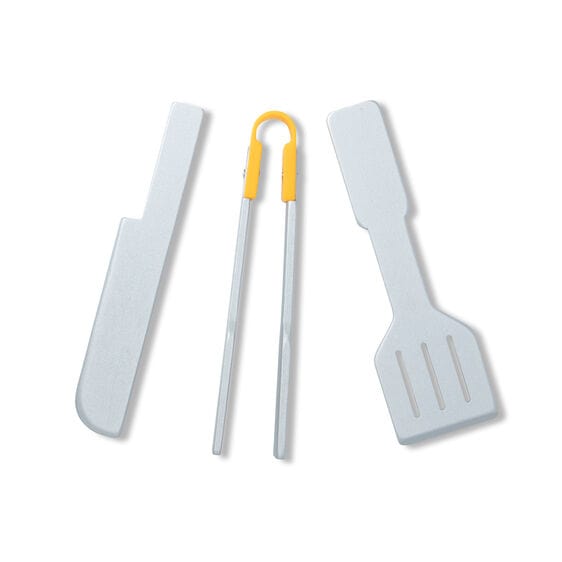 Melissa & Doug Melissa & Doug Let's Explore Wood Camp Stove Play Set - Little Miss Muffin Children & Home