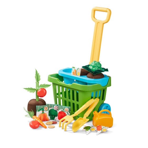 Melissa & Doug Melissa & Doug Vegetable Gardening Play Set - Little Miss Muffin Children & Home