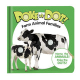 Melissa & Doug Melissa & Doug Poke A Dot Farm Animal Families - Little Miss Muffin Children & Home