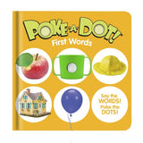 Melissa & Doug Melissa & Doug Poke A Dot First Words - Little Miss Muffin Children & Home