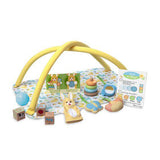 Melissa & Doug - Melissa & Doug Mine to Love Toy Time Play Set - Little Miss Muffin Children & Home