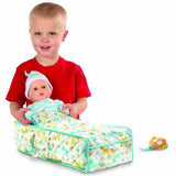 Melissa & Doug - Melissa & Doug Mine to Love Bassinet Play Set - Little Miss Muffin Children & Home