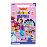 Melissa & Doug Melissa & Doug Princess Magnetic Jigsaw Puzzle - Little Miss Muffin Children & Home